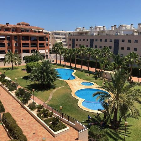 Jardines De Las Marinas Denia Luaran gambar