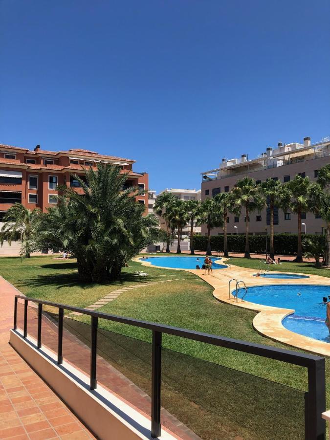 Jardines De Las Marinas Denia Luaran gambar