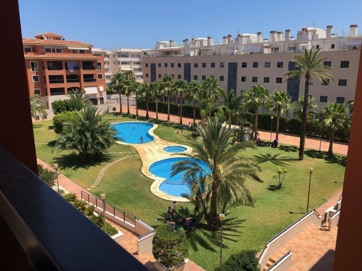 Jardines De Las Marinas Denia Luaran gambar