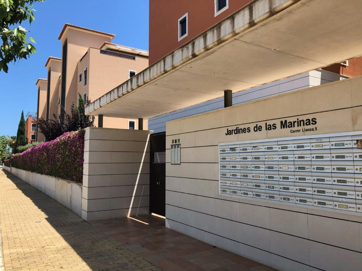 Jardines De Las Marinas Denia Luaran gambar