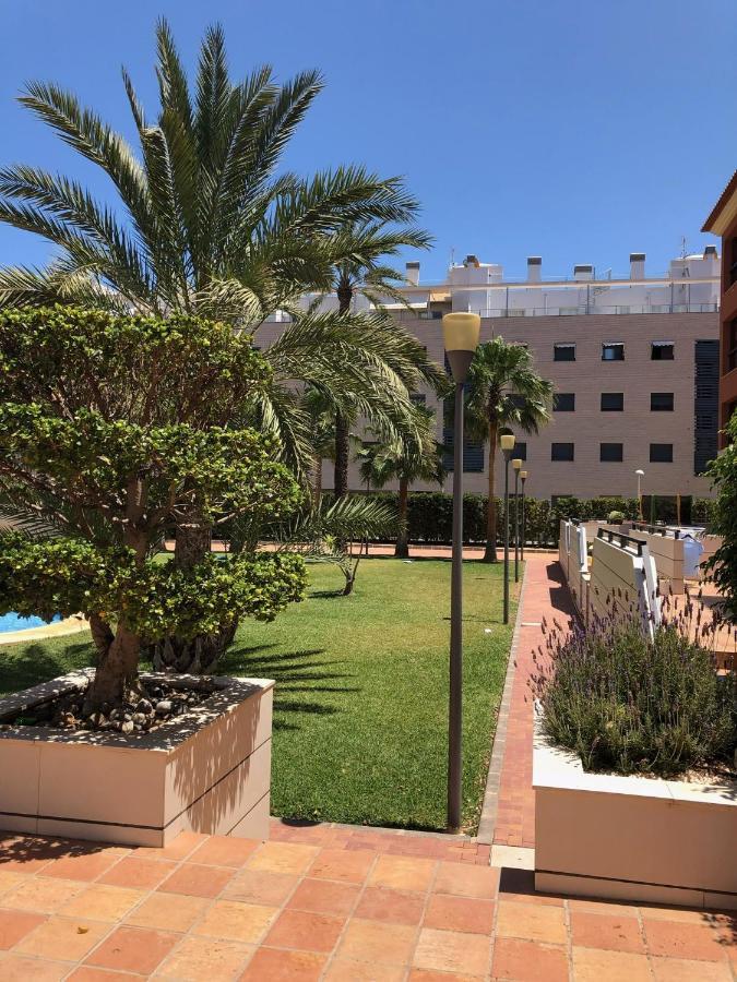 Jardines De Las Marinas Denia Luaran gambar